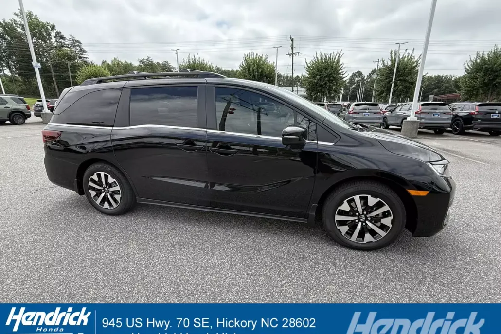 2026 Honda Odyssey EX-L photo 1