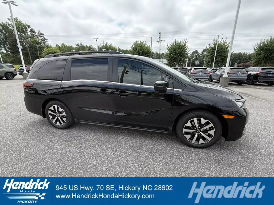 2026 Honda Odyssey EX-L photo 1