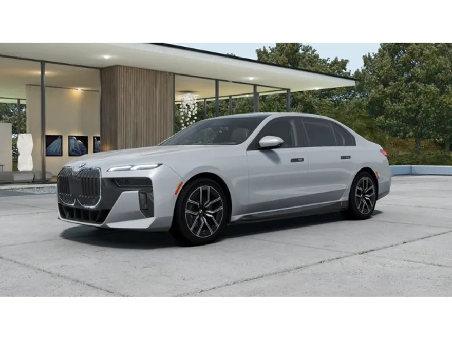2025 Bmw i7 xDrive60 photo 1