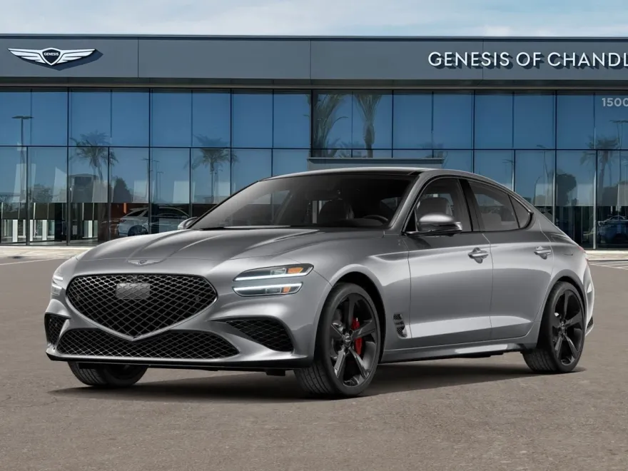 2026 Genesis G70 3.3T Sport Prestige photo 1