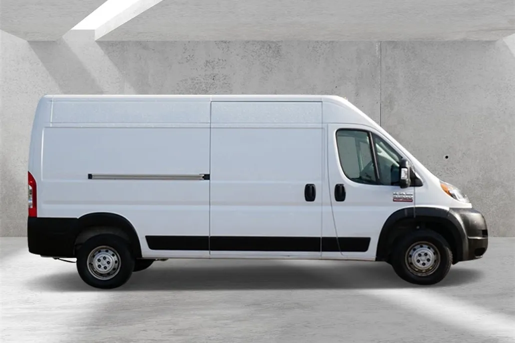 2021 Ram ProMaster 2500 Cargo Van photo 1