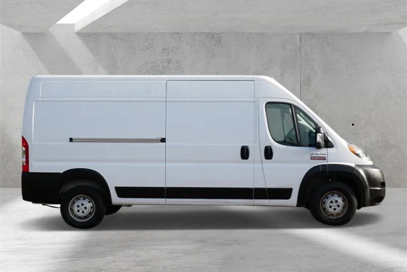 2021 Ram ProMaster 2500 Cargo Van photo 1