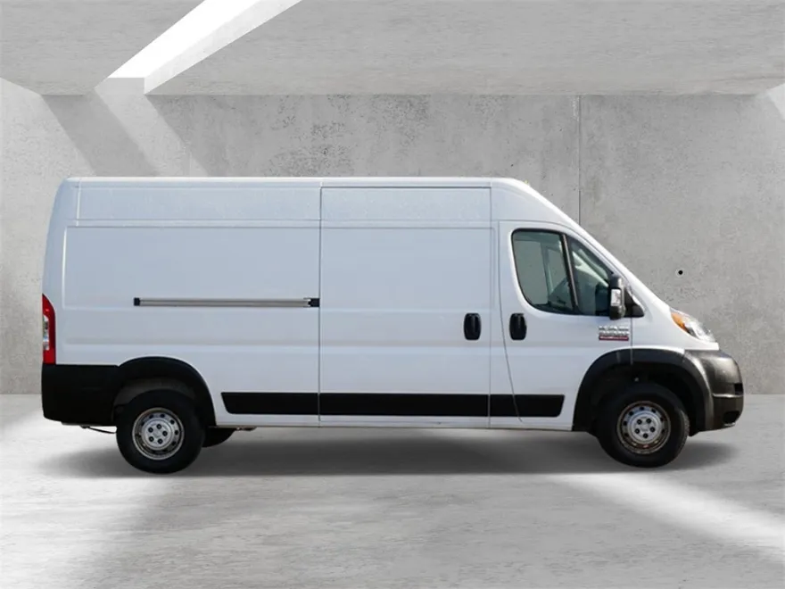 2021 Ram ProMaster 2500 Cargo Van photo 1