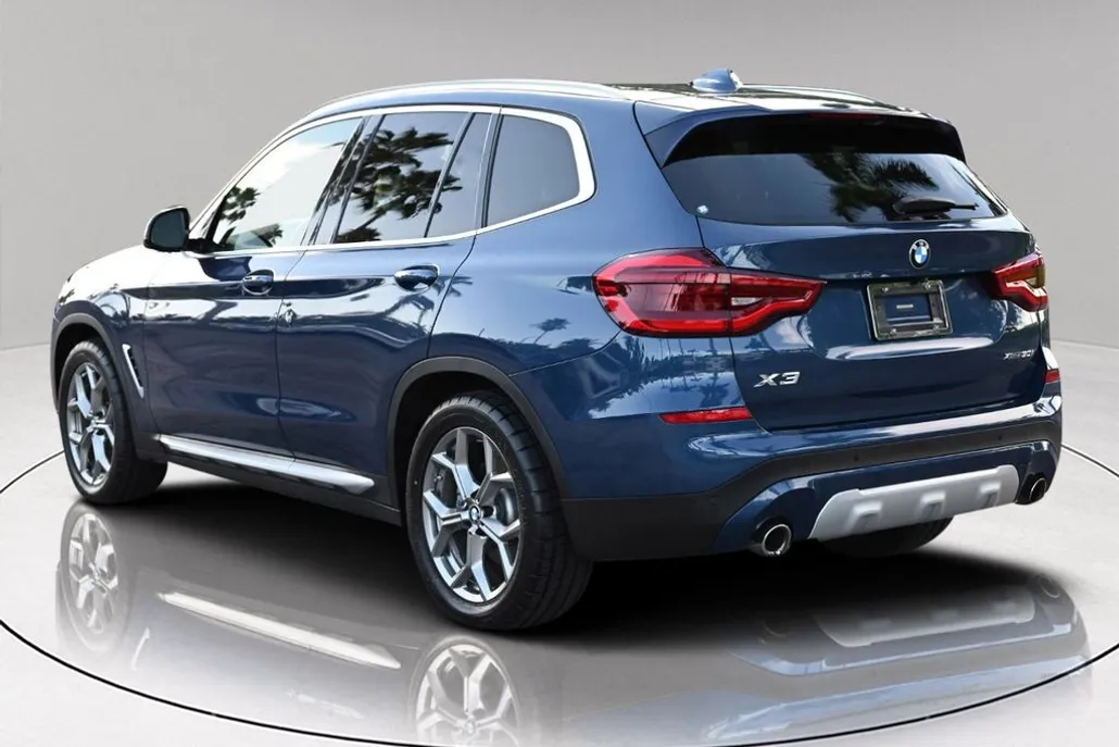 2021 Bmw X3 xDrive30i photo 1