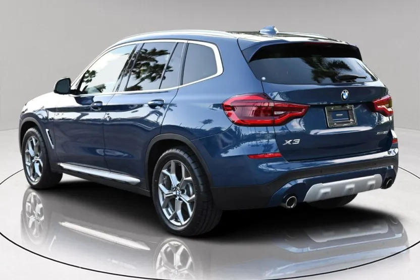 2021 Bmw X3 xDrive30i photo 1