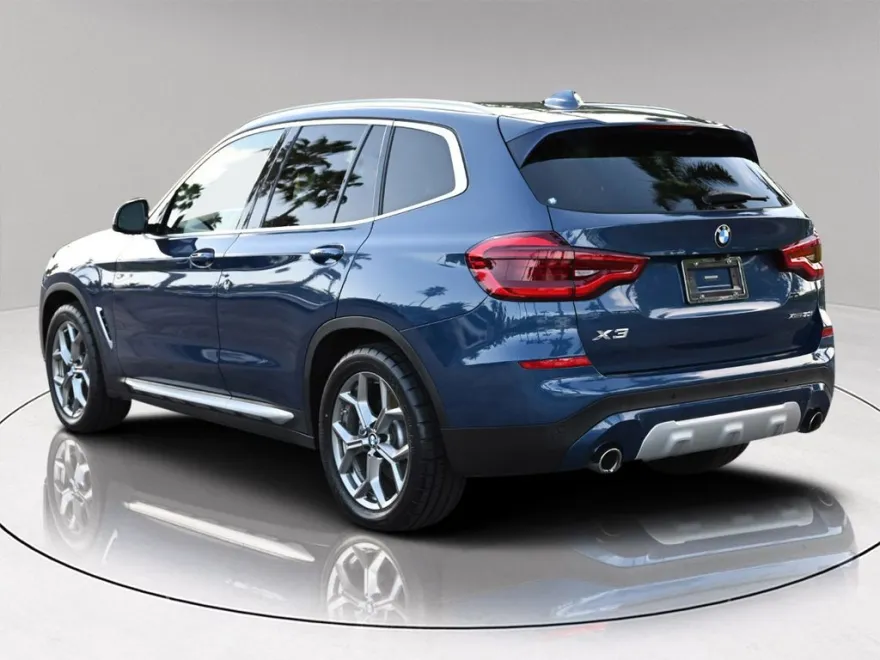 2021 Bmw X3 xDrive30i photo 1