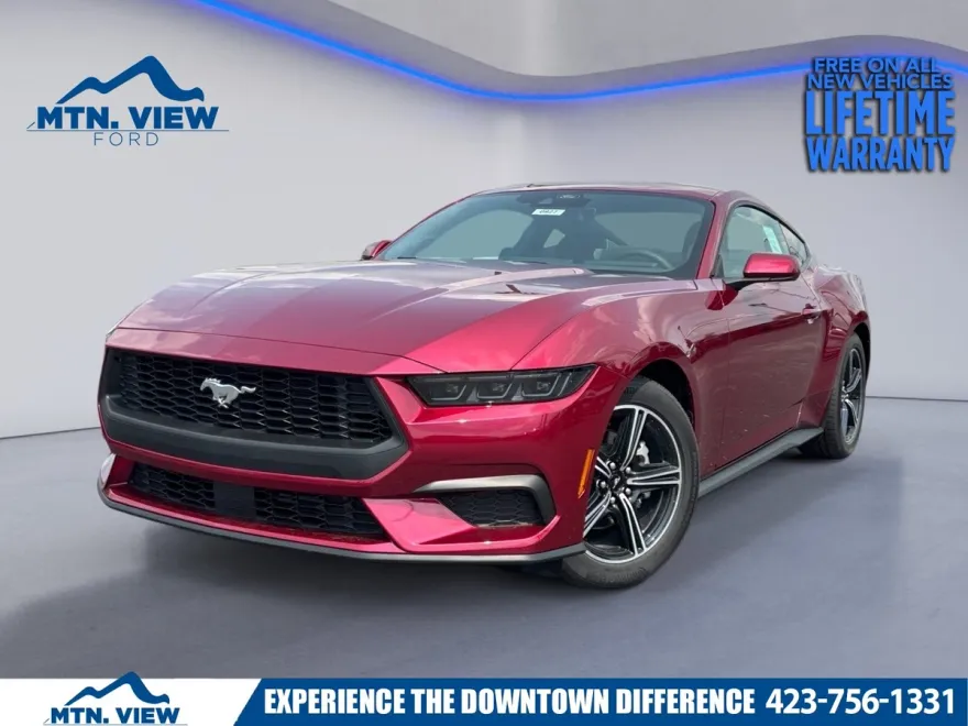 2025 Ford Mustang EcoBoost photo 1