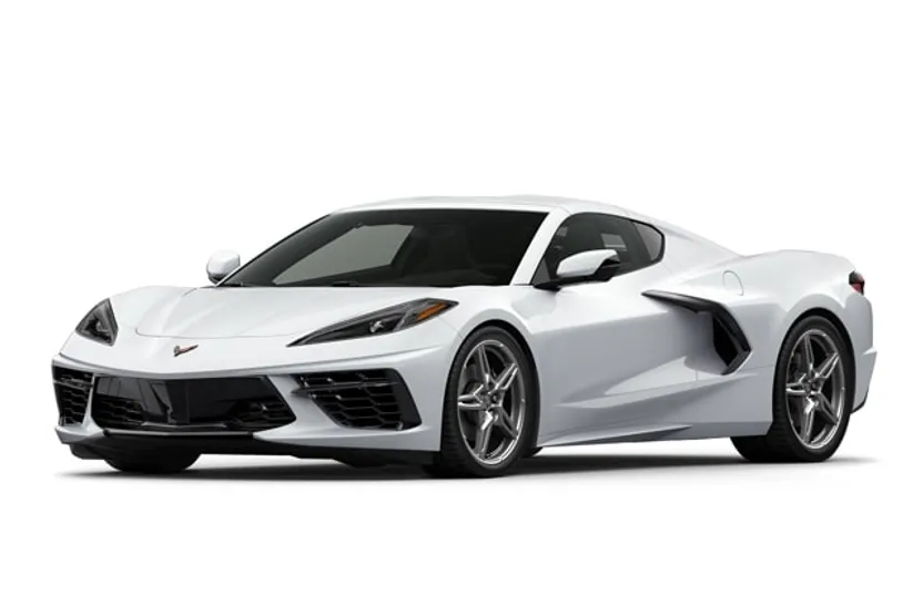 2022 Chevrolet Corvette Stingray 1LT photo 1