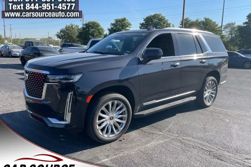 2022 Cadillac Escalade Premium Luxury photo 1