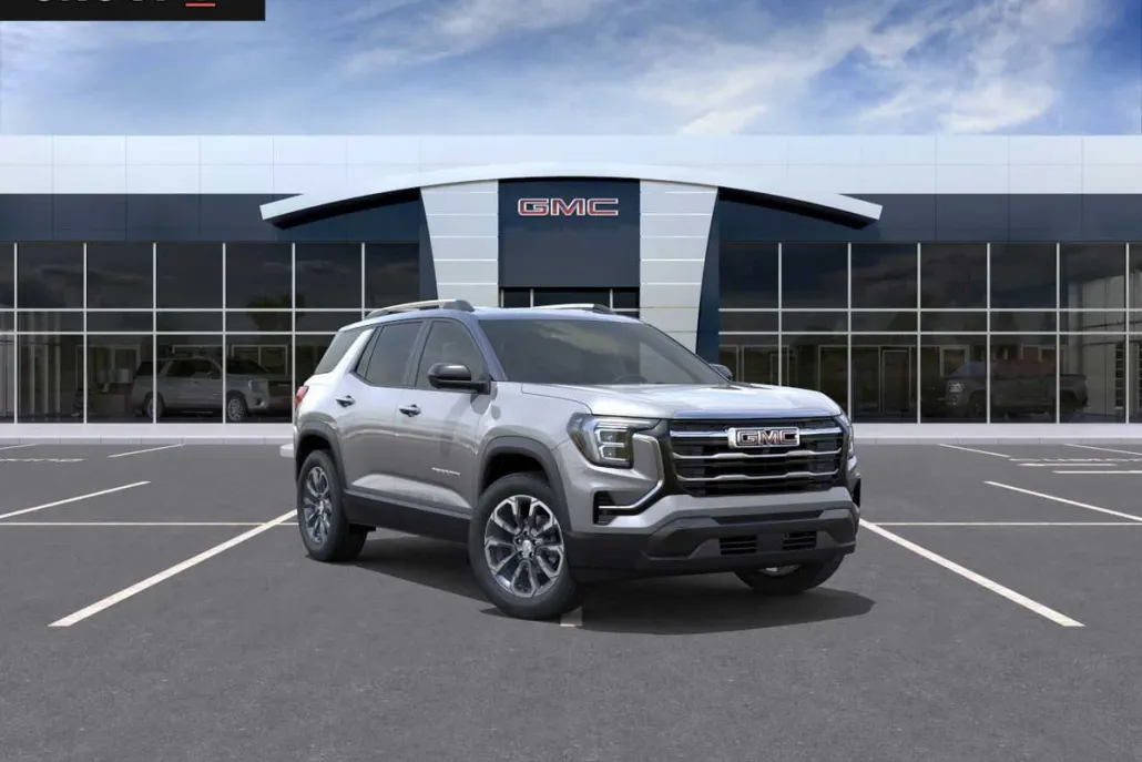 2026 Gmc Terrain Elevation photo 1