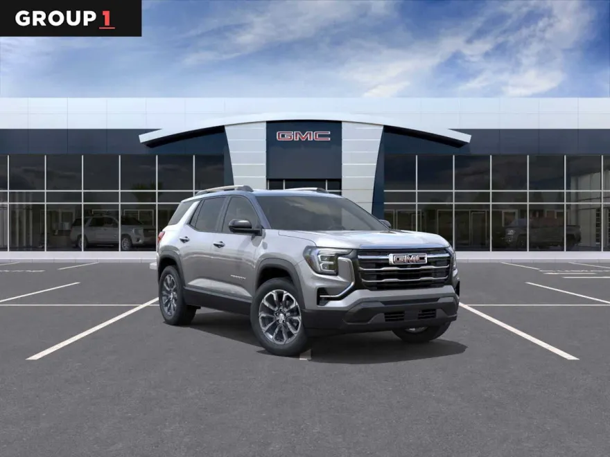 2026 Gmc Terrain Elevation photo 1