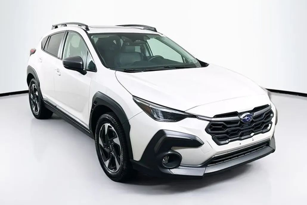 2024 Subaru Crosstrek Limited photo 1