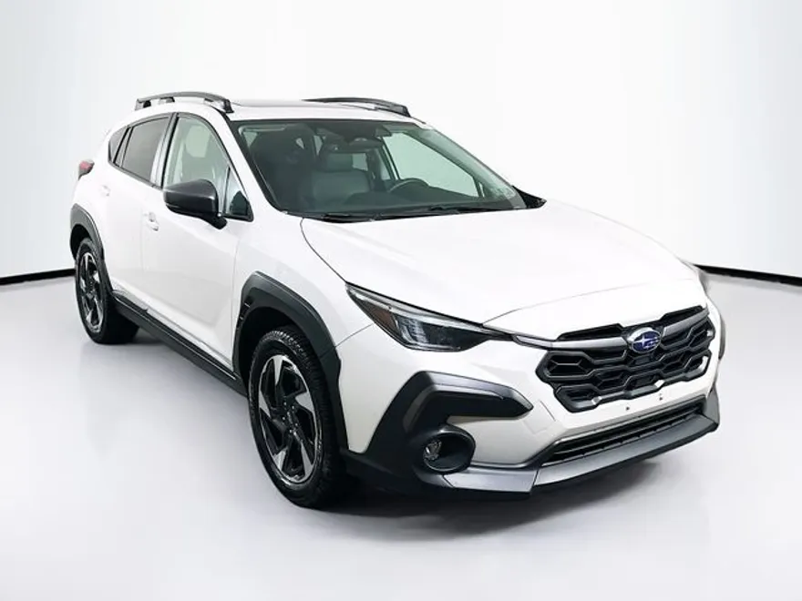 2024 Subaru Crosstrek Limited photo 1