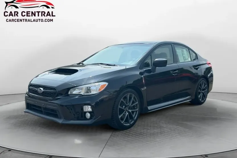 2018 Subaru WRX Premium photo 1