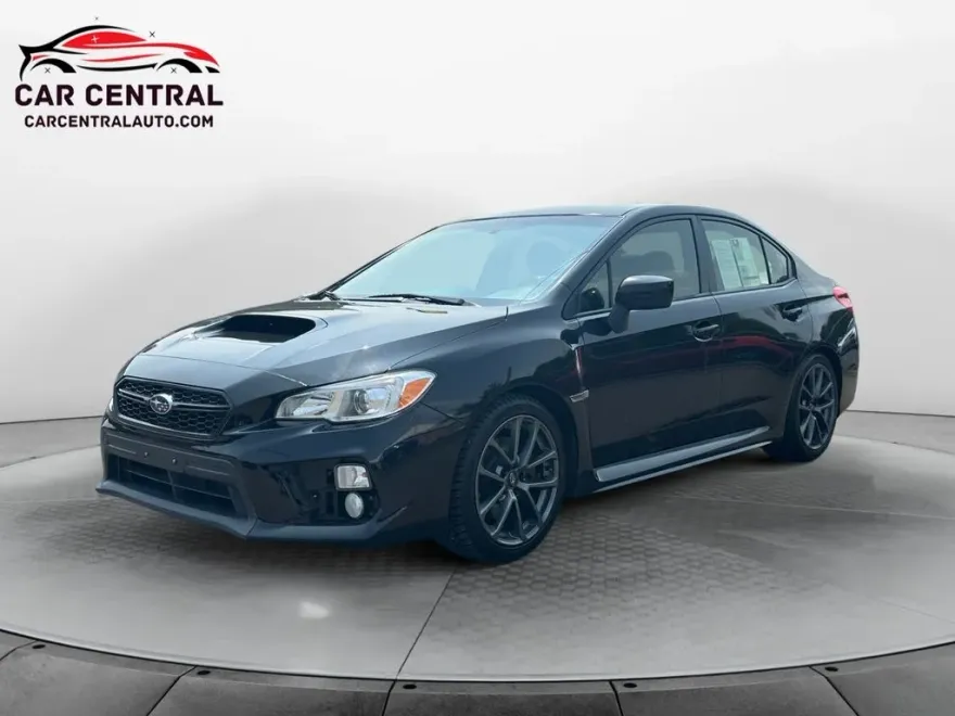 2018 Subaru WRX Premium photo 1