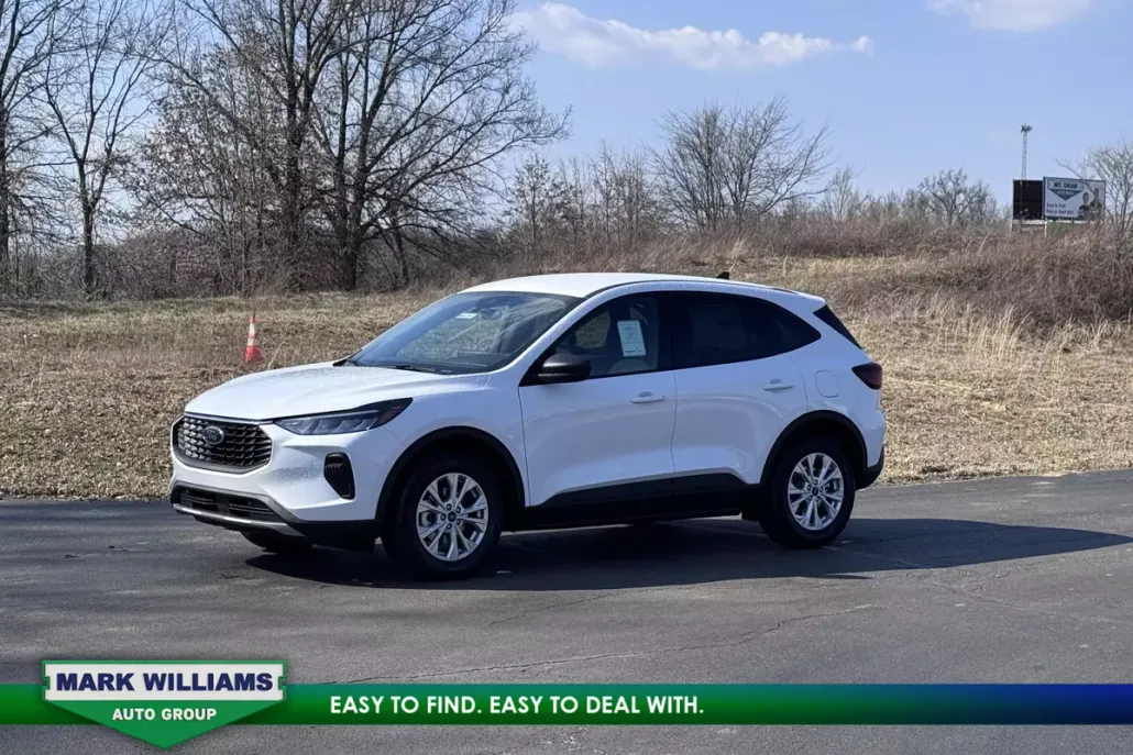 2025 Ford Escape Active photo 1