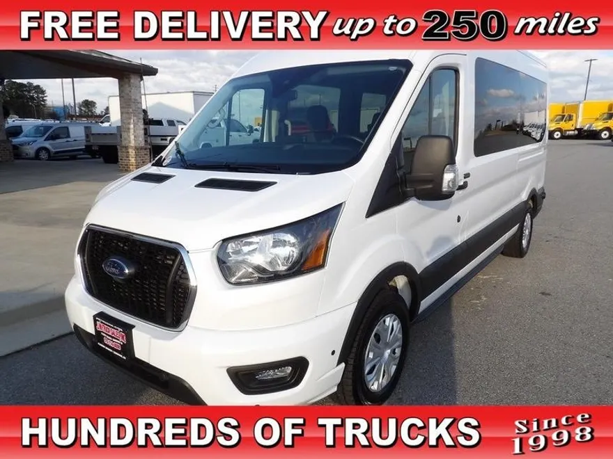 2024 Ford Transit photo 1