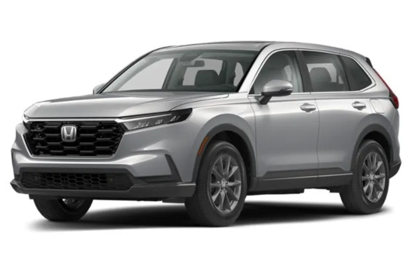2026 Honda CR-V EX-L photo 1