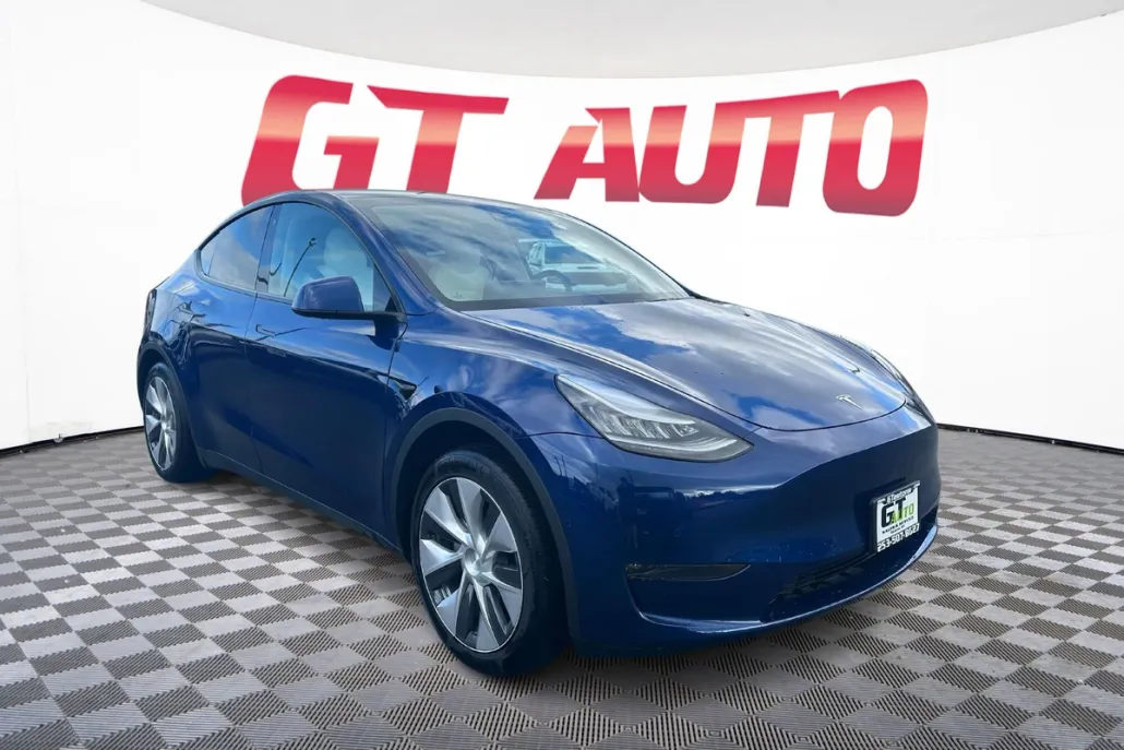 2020 Tesla Model Y Long Range photo 1
