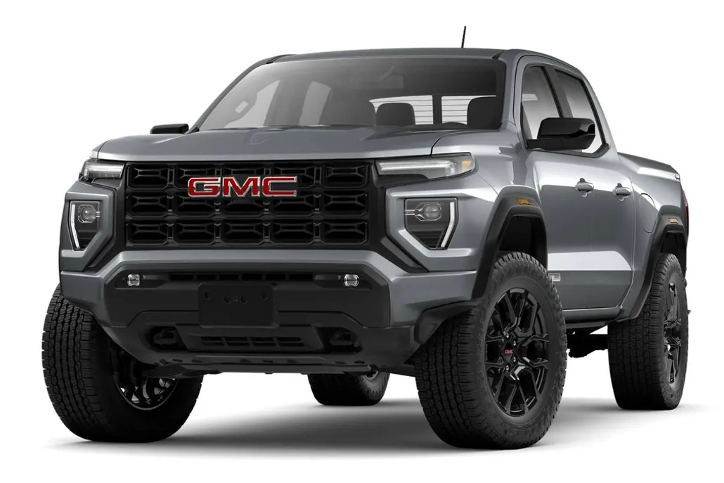 2025 Gmc Canyon Elevation photo 1