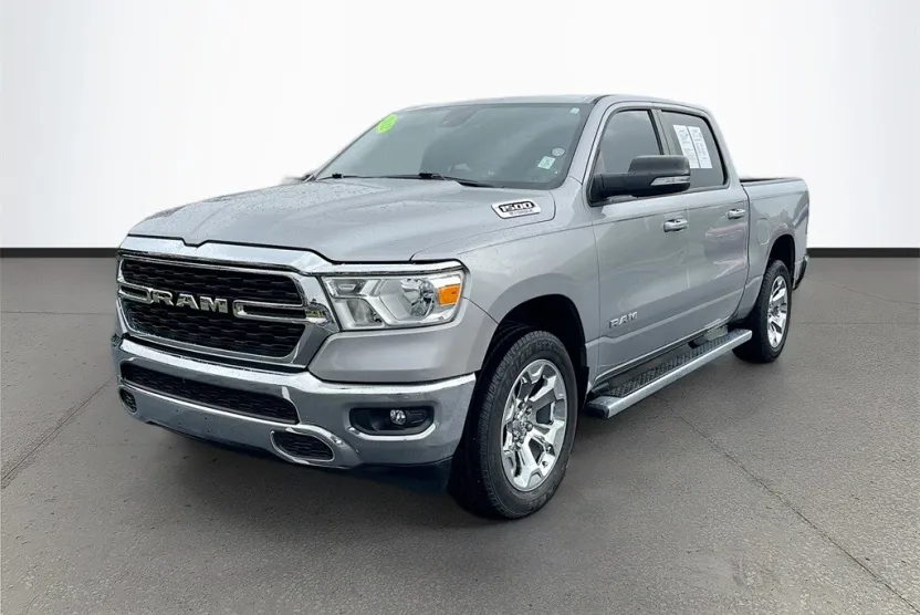 2022 Ram 1500 Big Horn Lone Star photo 1