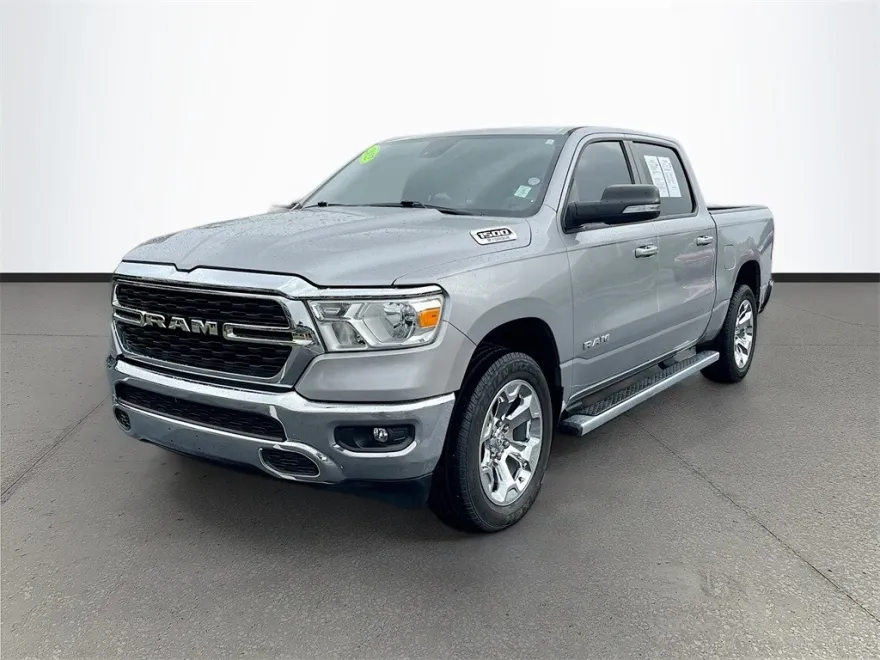 2022 Ram 1500 Big Horn Lone Star photo 1