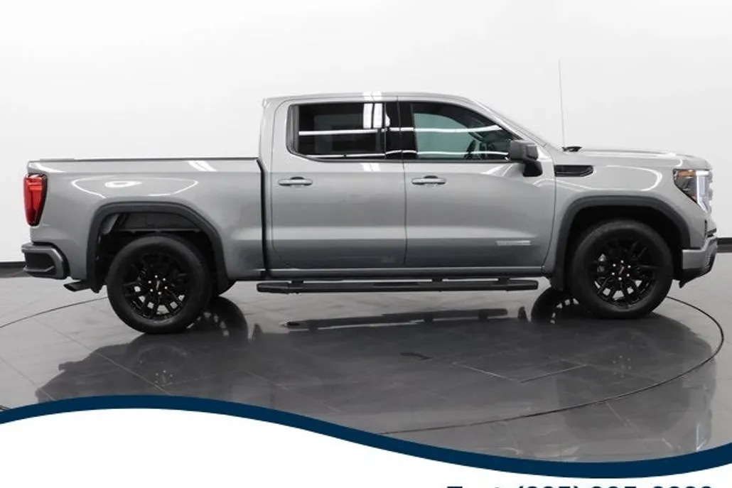 2024 Gmc Sierra 1500 Elevation photo 1