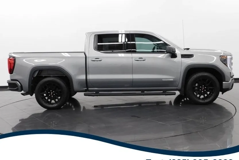 2024 Gmc Sierra 1500 Elevation photo 1