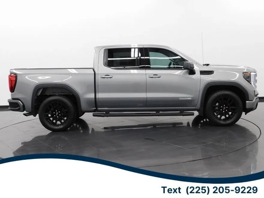 2024 Gmc Sierra 1500 Elevation photo 1