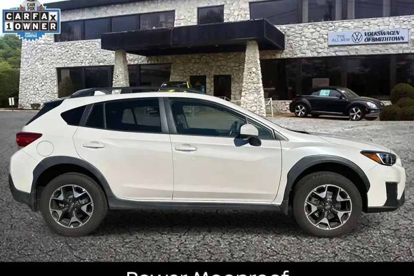 2019 Subaru Crosstrek 2.0i Premium photo 1