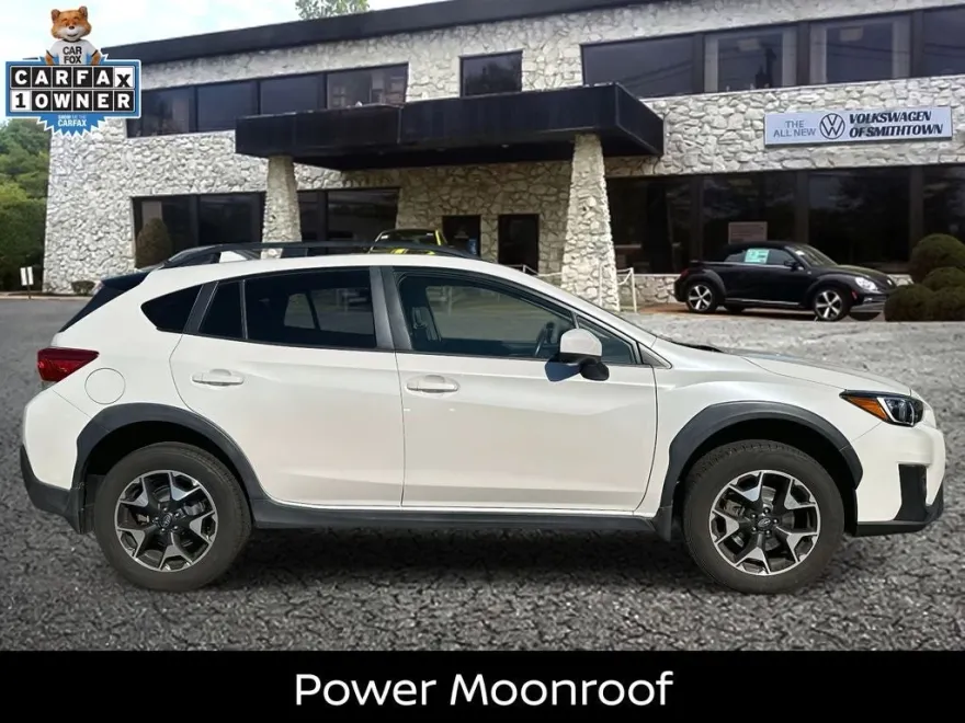 2019 Subaru Crosstrek 2.0i Premium photo 1