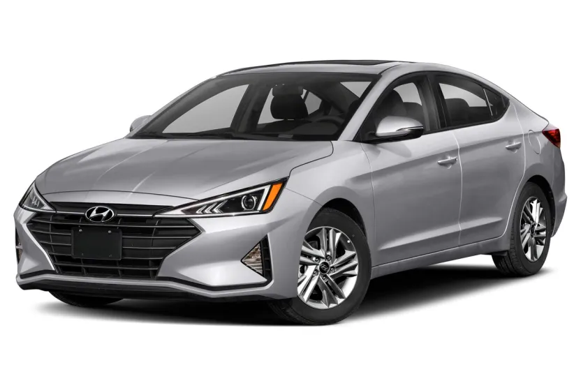 2019 Hyundai Elantra SEL Value Edition Limited photo 1