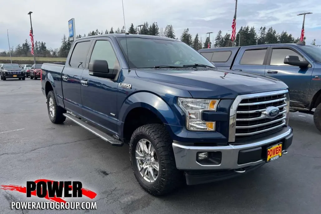 2017 Ford F-150 XLT photo 1