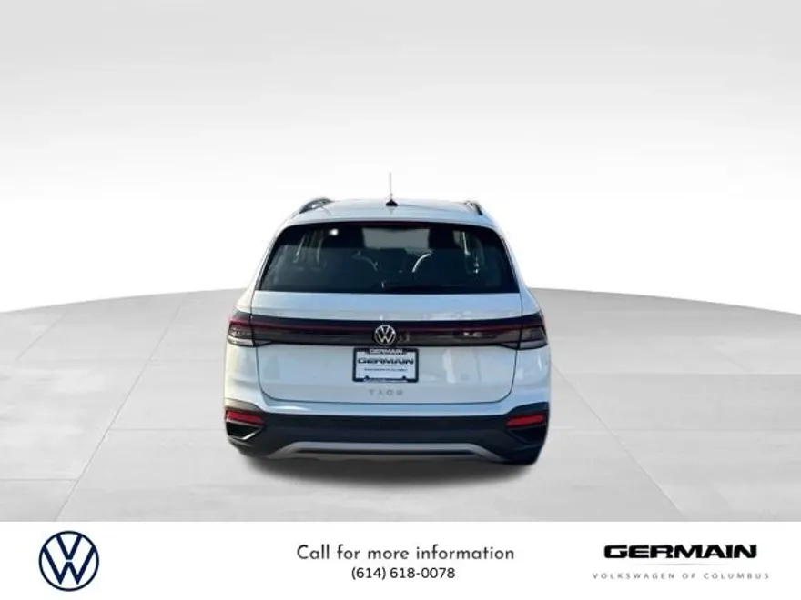 2025 Volkswagen Taos S photo 1