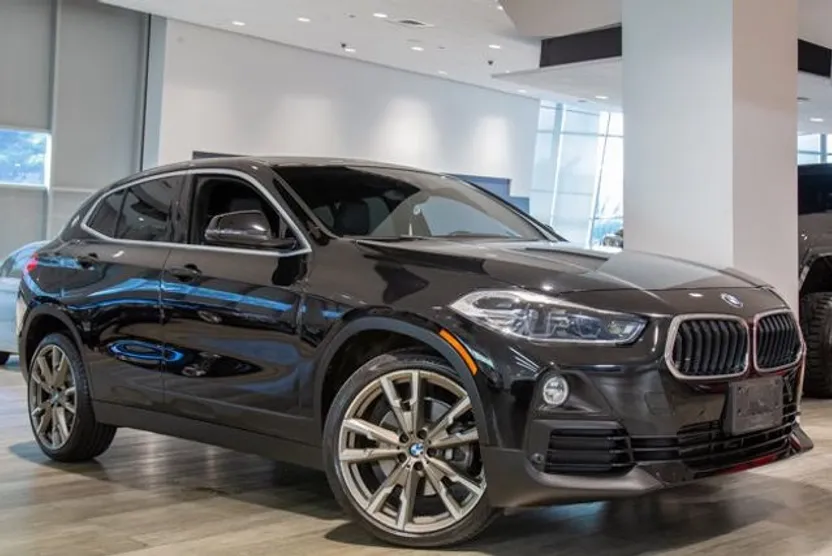 2020 Bmw X2 sDrive28i photo 1
