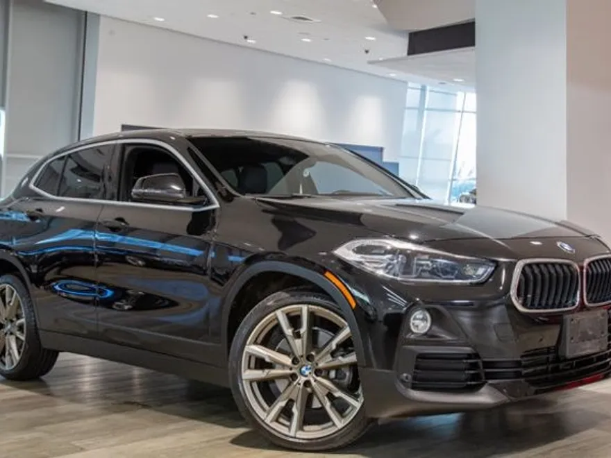 2020 Bmw X2 sDrive28i photo 1
