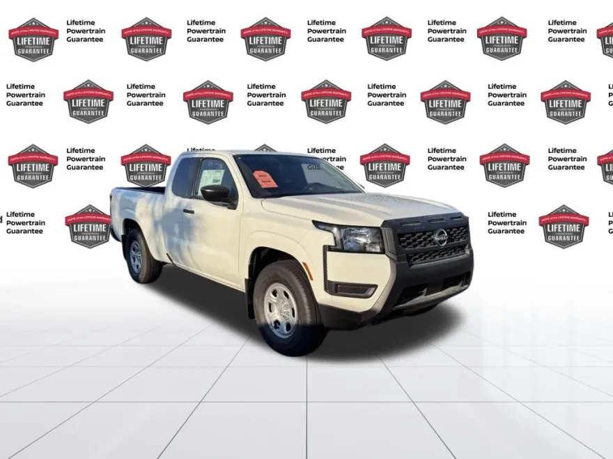 2025 Nissan Frontier S King Cab photo 1