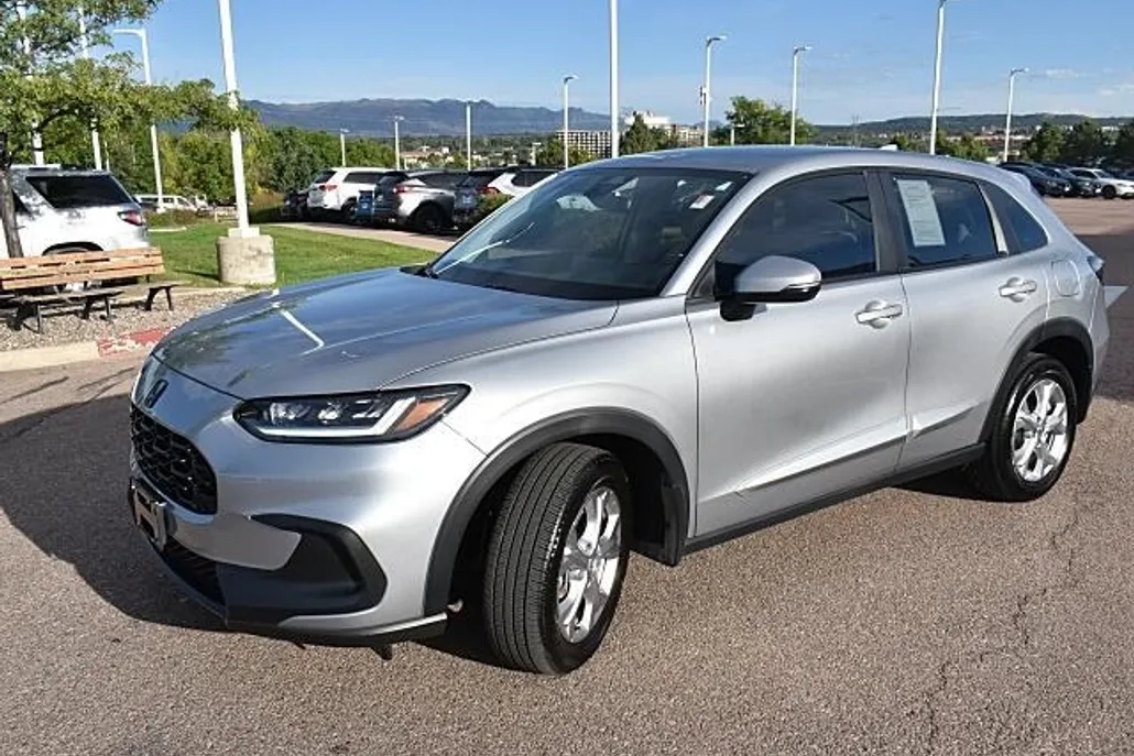 2023 Honda HR-V LX photo 1