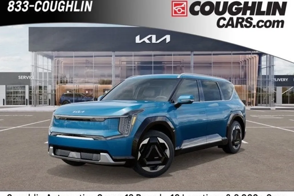 2026 Kia EV9 Land photo 1