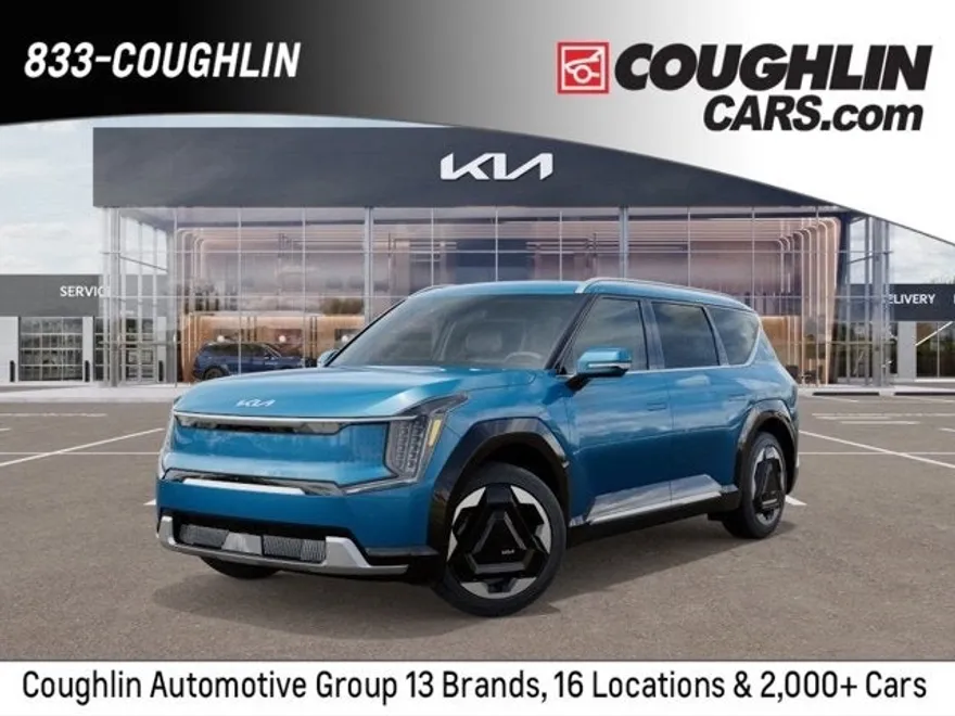 2026 Kia EV9 Land photo 1