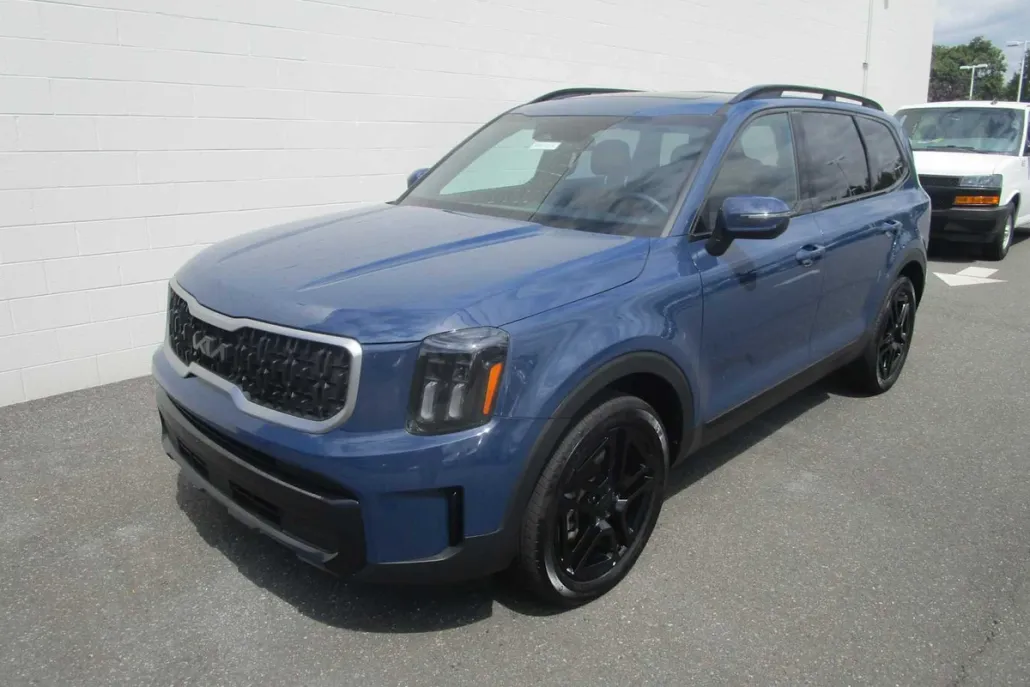 2025 Kia Telluride EX X-Line photo 1