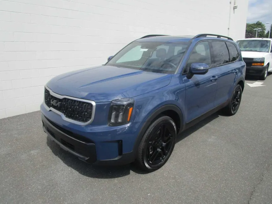 2025 Kia Telluride EX X-Line photo 1