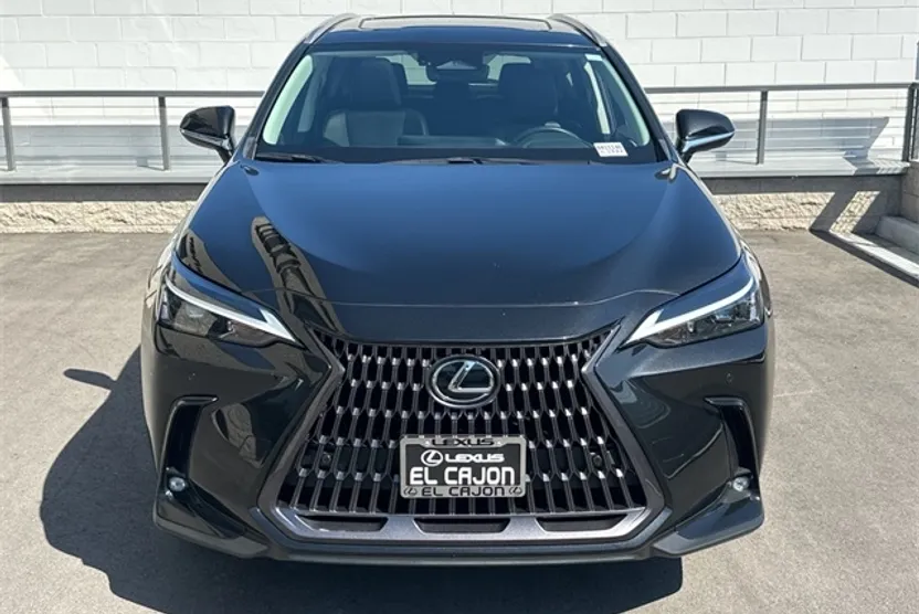2022 Lexus NX 350 Premium photo 1