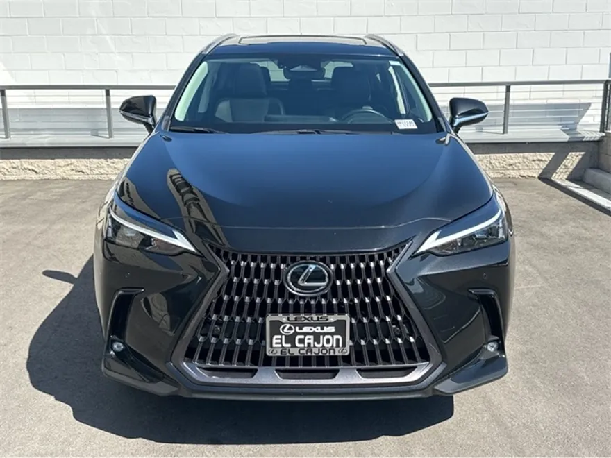 2022 Lexus NX 350 Premium photo 1