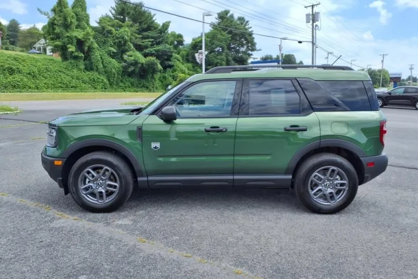 2025 Ford Bronco Sport Big Bend photo 1