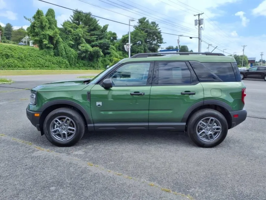 2025 Ford Bronco Sport Big Bend photo 1