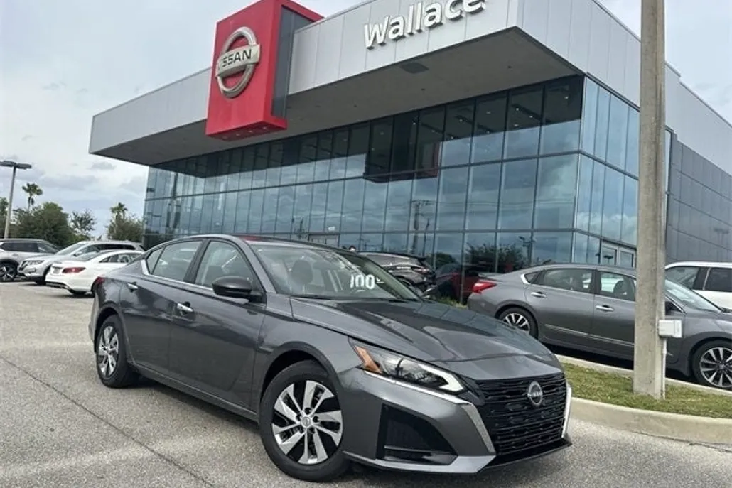 2025 Nissan Altima 2.5 S photo 1