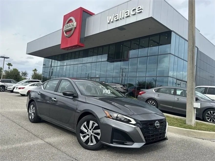 2025 Nissan Altima 2.5 S photo 1