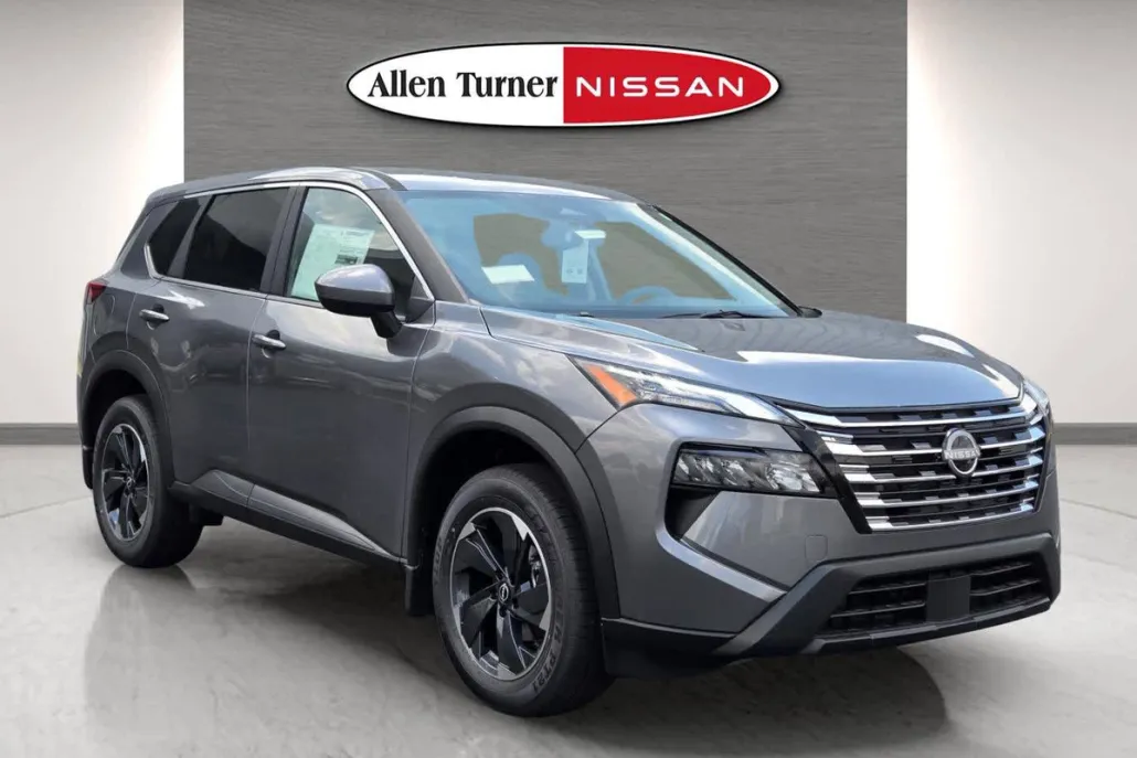 2026 Nissan Rogue SV photo 1