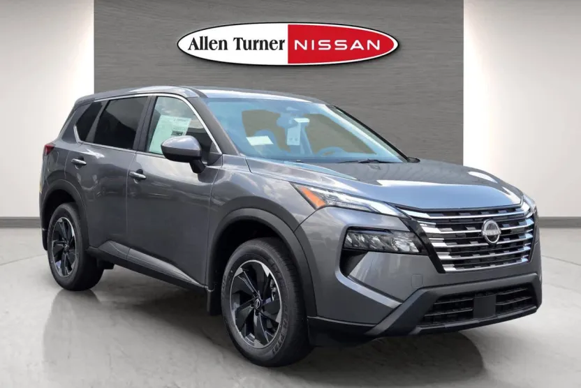 2026 Nissan Rogue SV photo 1